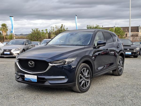 2017 Mazda CX-5 25S.L.4WD.BOSE.HUD.Leather.Radar cruise.Lane assist.Park sens. Carousel 13