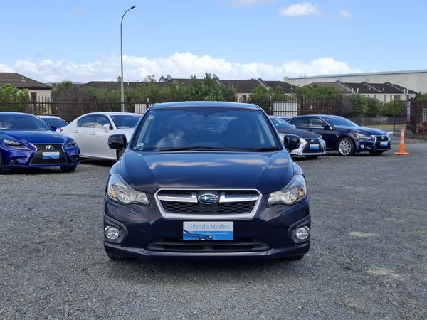 2013 Subaru Impreza Eyesight.4WD.Radar cruise.Rear camera. Carousel 11