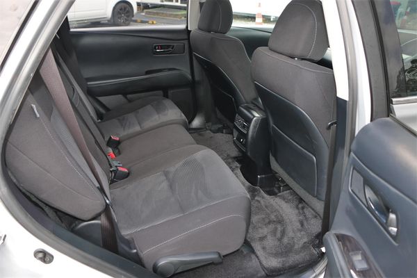 2014 Lexus RX 450h Hybrid.HUD.Sunroof.Cruise control.Rear cam.Alarm. Carousel 4