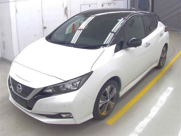 2018 Nissan Leaf Transit 80.81% Soh Pro-Pilot 360 Camera Carousel 10