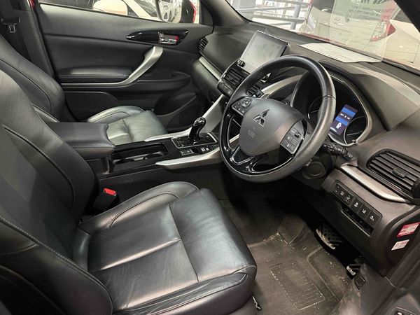 2021 Mitsubishi Eclipse Cross Transit PHV Hybrid 4WD Cruise Control Carousel 7