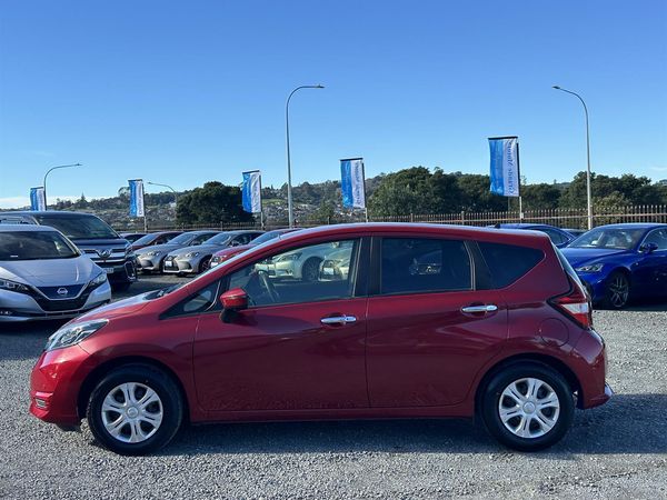 2016 Nissan Note Safety radar.Lane assist.Button start.Alarm.LOW KM. Carousel 11