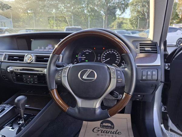 2012 Lexus GS 450h Hybrid.Rear camera.Cruise control. Carousel 3
