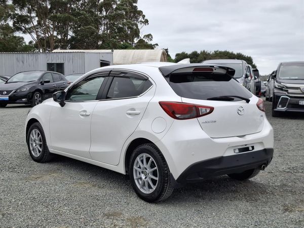 2018 Mazda Demio 13S.Touring.Skyactiv.HUD.360°camera.Park sensors.Alloys. Carousel 13