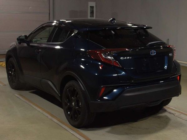 2019 Toyota C-HR Transit G Mode Nero Cruise control Carousel 8