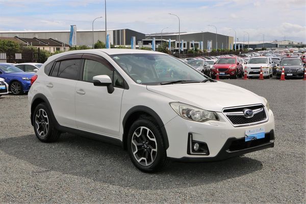 2016 Subaru XV 2.0l Eyesight.Blind spot.Rear camera.Radar cruise.Bluetooth.