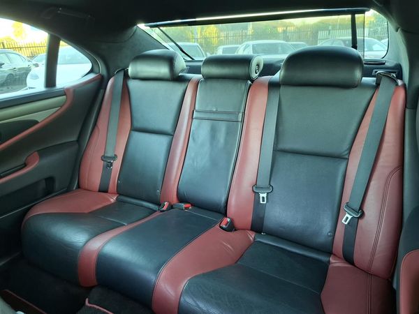 2015 Lexus LS 460 F-Sport.Sunroof.Leather.Radar cruise. Blind sport.Alarm.10 Airbags. Carousel 3