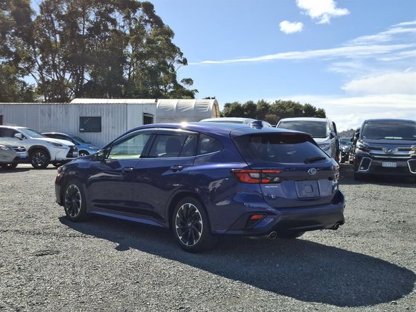 2020 Subaru Levorg 4WD.Eyesignt.Lane assist.Radar cruise.Rear cam.Button start. Carousel 5