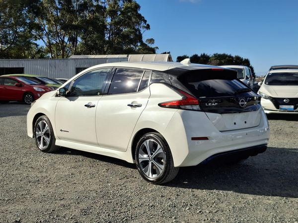 2022 Nissan Leaf 89,49% Grade 4,5 Carousel 13