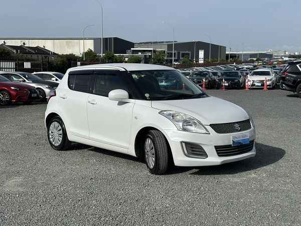 2015 Suzuki Swift Rear camera.Button start.SRS Airbags.