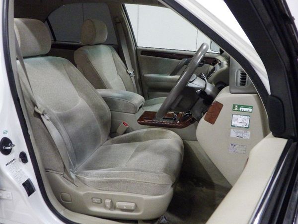 2001 Toyota Crown Transit Crown Royal Sallon Cambelt Already Changed Carousel 11