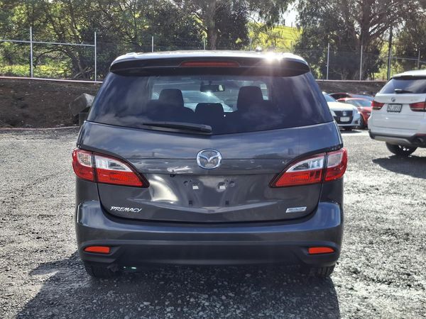 2013 Mazda Premacy 7 seats.Cruise control.Rear cam.Skyactiv.SRS Airbags. Carousel 16
