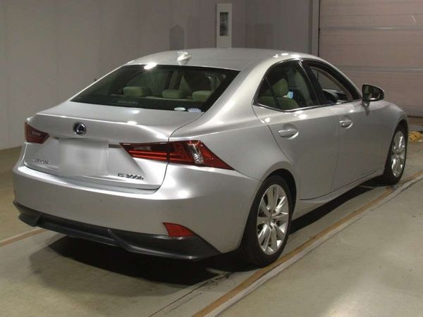 2015 Lexus IS 300h Transit Hybrid L Package Cruise Control Carousel 15