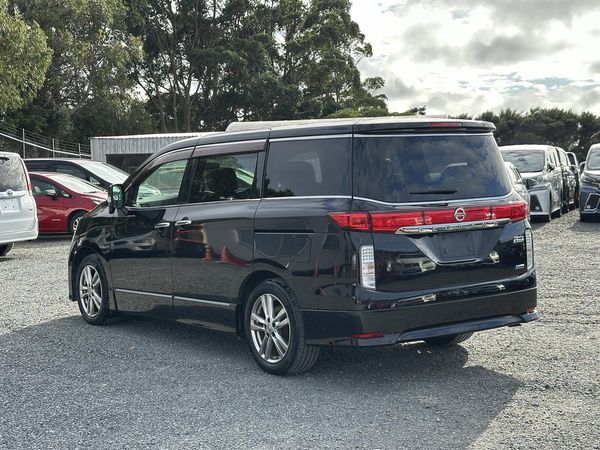 2012 Nissan Elgrand Highway star.Rear camera 7 Seats Carousel 12
