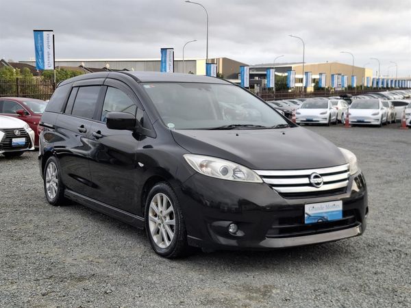 2013 Nissan Lafesta Highway Star.7 seats.Alloy wheels.