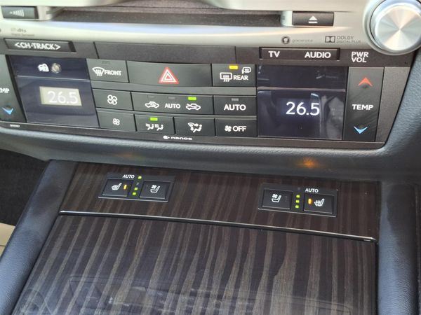 2015 Lexus GS 350 Alarm.Radar cruise.Lane assist.Park sens.10 Airbags. Carousel 6