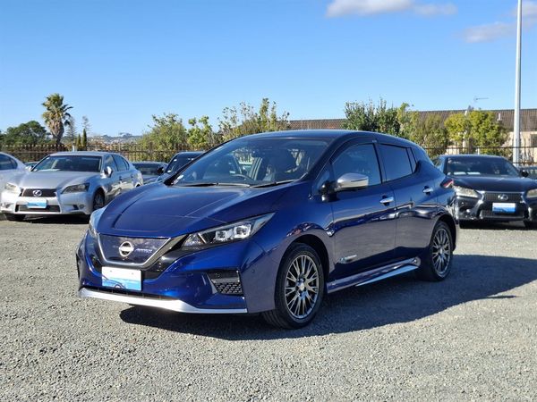 2022 Nissan Leaf 62KW.SOH 91%.Autech.Pro-pilot.Android/ApplePlay.360°camera.Park sens. Carousel 13