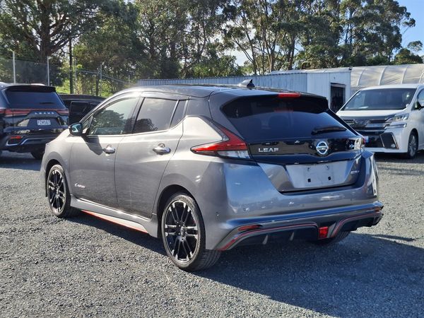 2018 Nissan Leaf NISMO.360°camera.Pro-pilot.Safety radar.10 Airbags.Alarm. Carousel 2