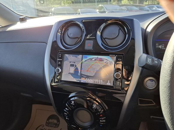 2017 Nissan Note E-power.Autech.LKA.Safety radar.Rooftop camera.Alloys. Carousel 6
