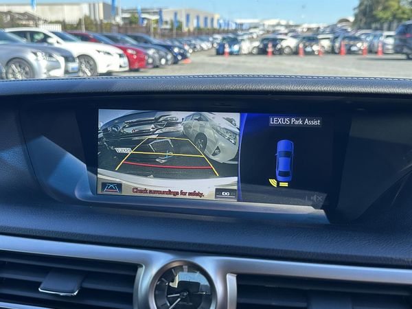 2016 Lexus GS 450h Hybrid.HUD.Lane assist.Radar cruise.Park sens.10 Airbags.Alarm. Carousel 6