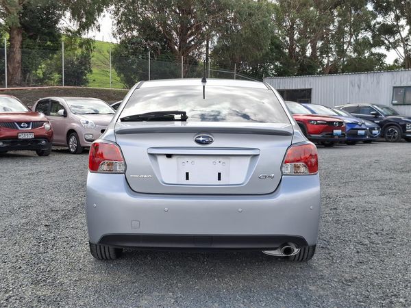 2015 Subaru Impreza G4.4WD.Eyesight.Leather.Radar cruise.Lane assist.Rear cam.Park sens. Carousel 9