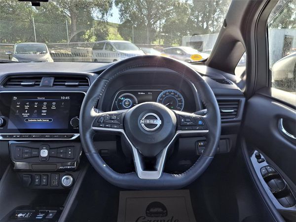 2022 Nissan Leaf 62KW.SOH 91%.Autech.Pro-pilot.Android/ApplePlay.360°camera.Park sens. Carousel 7