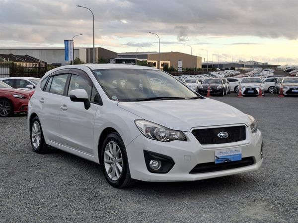 2014 Subaru Impreza 2.0 Sport.rear camera.Cruise control.