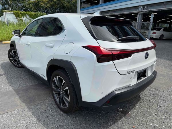2019 Lexus UX 250H Transit Hybrid 4 WD Leather Carousel 9