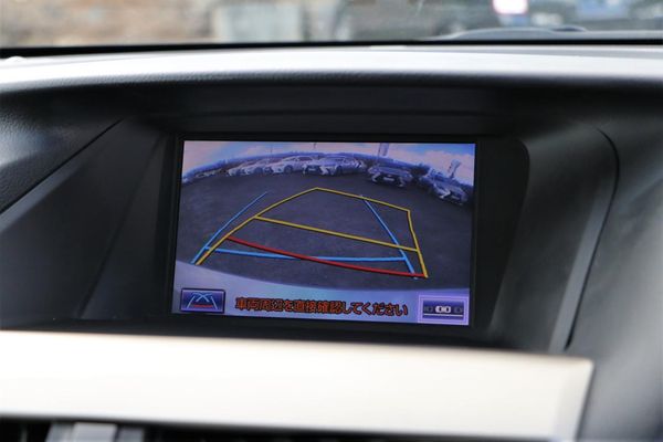 2013 Lexus RX 450h Hybrid.HUD.Leather.Rear camera.Radar cruise.Park sensors.Alarm. Carousel 5