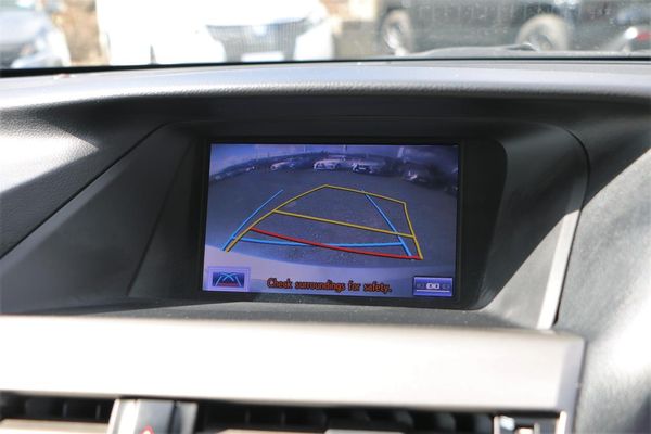2014 Lexus RX 450h Hybrid.HUD.Sunroof.Cruise control.Rear cam.Alarm. Carousel 7