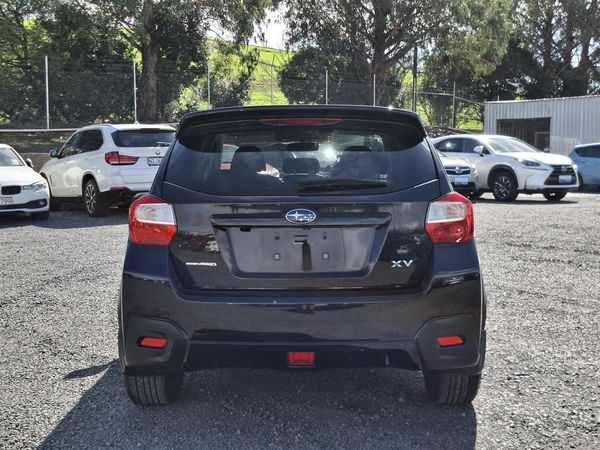 2013 Subaru XV 4WD.Eyesight.Radar cruise Rear camera.Button start. Carousel 15