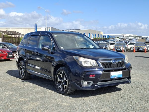 2013 Subaru Forester Turbo.Cruise Control.Elecric Seats