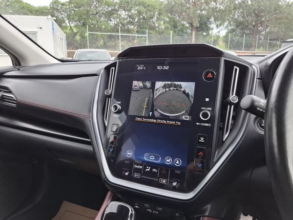 2021 Subaru Levorg STI.4WD.Leather.360°cam.Lane assist.Radar cruise. Carousel 6