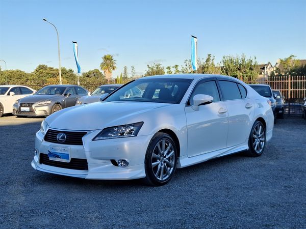 2015 Lexus GS 450h Hybrid.Leather.Blind spot.Radar cruise.10 Airbags.Alarm. Carousel 12