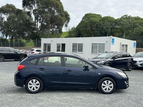 2016 Subaru Impreza Sport.Rea camera.Parking sensors. Carousel 13