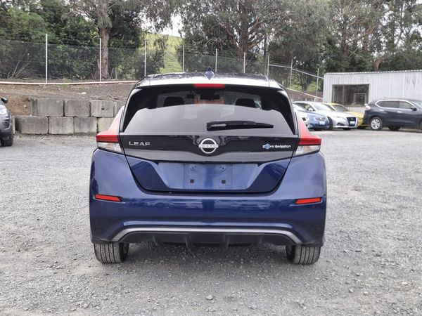 2023 Nissan Leaf 62kW.SOH 91%.Android/Apple CarPlay.Pro-pilot.360°camera.Alarm. Carousel 16