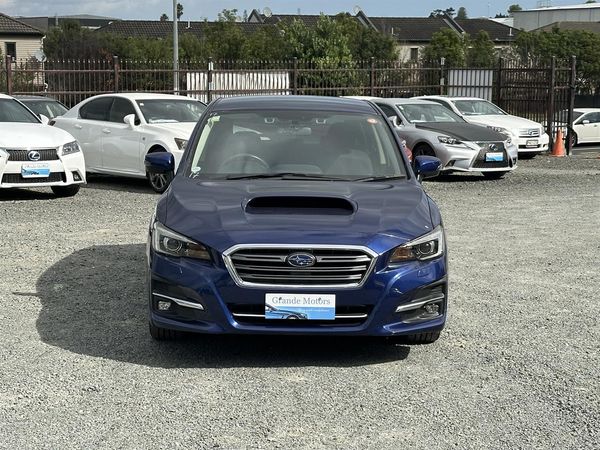 2019 Subaru Levorg 4WD.Eyesignt.Android/AppleCarPlay.Lane assist.Radar cruise.Rear cam.Button start. Carousel 11