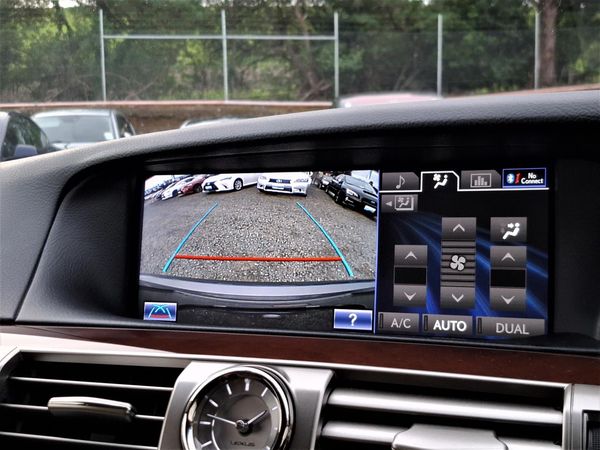 2013 Lexus LS 460 Leather.Cruise control.Park sens.Rear cam.Alarm.10 SRS Airbags. Carousel 5