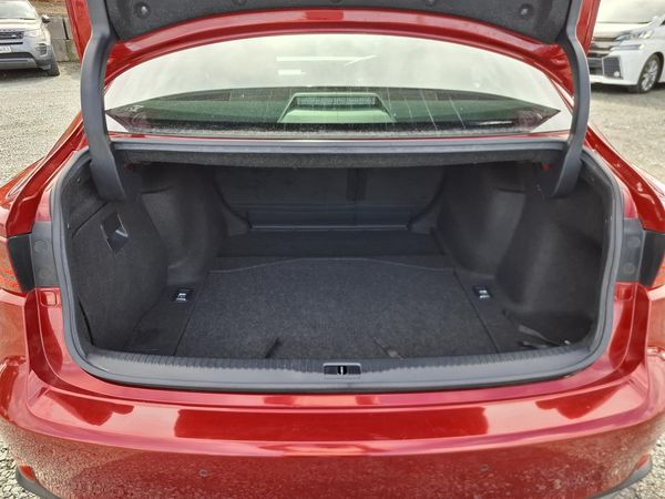 2014 Lexus IS 300h F-Sport.Blind spot.Radar cruise.Alarm.Leather.10 SRS Airbags. Carousel 15