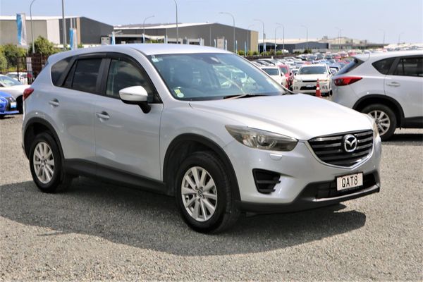 2015 Mazda CX-5 LOW KM.4WD.Skyactiv.Cruise Control.Rear camera.
