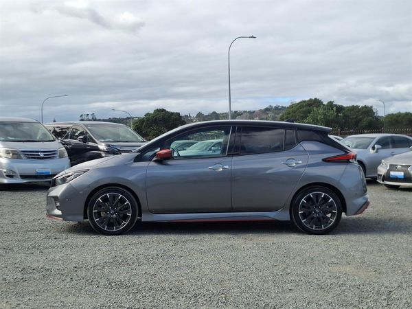 2022 Nissan Leaf Nismo.40KW.88% SOH.Android/ApplePlay.360°cam.Pro-Pilot.Lane assist.Safety radar.Park sens. Carousel 14