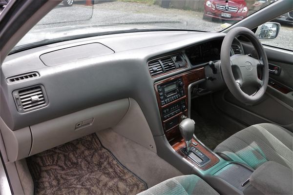 1999 Toyota Chaser Avante. 1G-FE. Carousel 5
