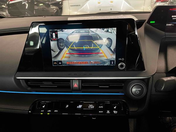 2023 Toyota Prius Transit New Model U Low KM Cruise control Carousel 18