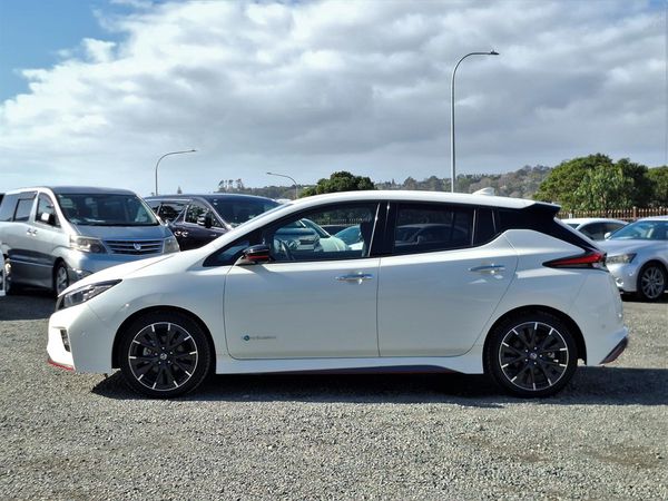 2020 Nissan Leaf NISMO.40KW.SOH360°cam.Android/ApplePlay.Pro-pilot.Safety radar.10 Airbags. Carousel 13