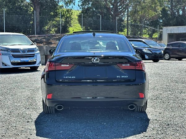 2016 Lexus IS 350 Sunroof.Leather.Cruise control.Alarm.10 SRS Airbags. Carousel 13