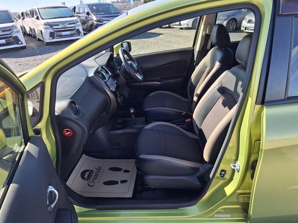 2016 Nissan Note MEDALIST X Carousel 18