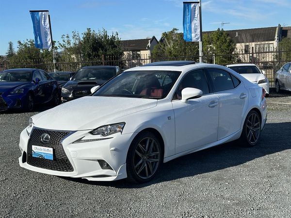 2014 Lexus IS 350 F-sport.Sunroof.Leather.Radar cruise.Park sens.Alarm.10 Airbags. Carousel 12