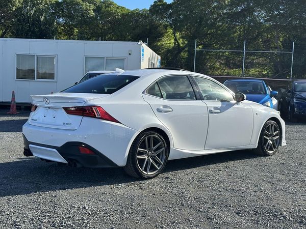 2014 Lexus IS 350 F-sport.Sunroof.Leather.Radar cruise.Park sens.Alarm.10 Airbags. Carousel 16