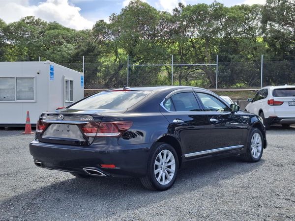 2013 Lexus LS 460 Mark Levinson.Leather.Cruise control.Park sens.Alarm. Carousel 13