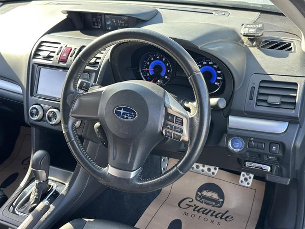 2014 Subaru XV Hybrid.4WD.EyeSight.Radar cruise Rear camera.New tires. Carousel 7
